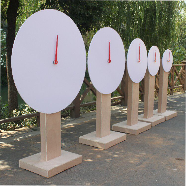 幸运大抽奖转盘加粗加厚方木架定制大奖抽摇奖机活动游戏转盘包邮