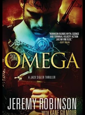 【预售】Omega (a Jack Sigler Thriller)