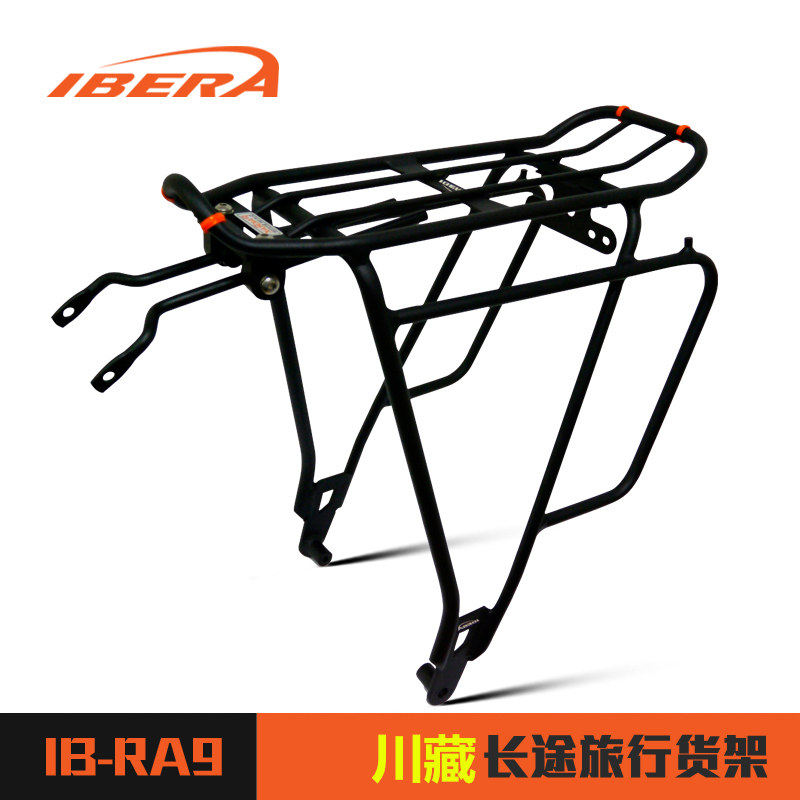 Porte-bagages pour vélo IBERA - Ref 2412881 Image 1