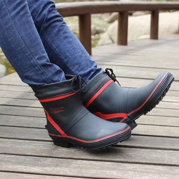 Chaussures en caoutchouc - Ref 941551 Image 1