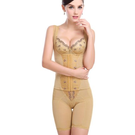 Corset amincissant en spandex - Ref 711337 Image 1