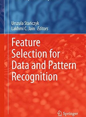 【预订】Feature Selection for Data and Patte...