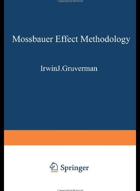 【预售】Mossbauer Effect Methodology