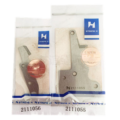 大和AZ-8020吸风装置动刀 定刀刀片 2111056 2111055 强信牌