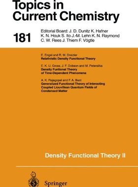【预订】Density Functional Theory II: Relati...