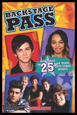 【预售】Backstage Pass: Today's Hottest Stars
