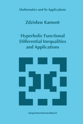 【预订】Hyperbolic Functional Differential I...