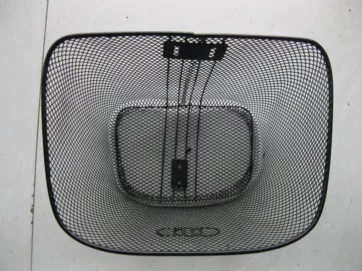 Panier pour vélo en métal - Ref 2257924 Image 1