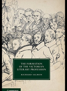 【预售】The Formation of the Victorian Literar