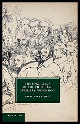 【预售】The Formation of the Victorian Literar