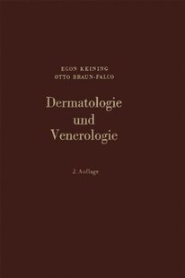 【预售】Dermatologie Und Venerologie: Ein Le...