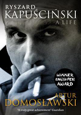 【预售】Ryszard Kapuscinski: A Life