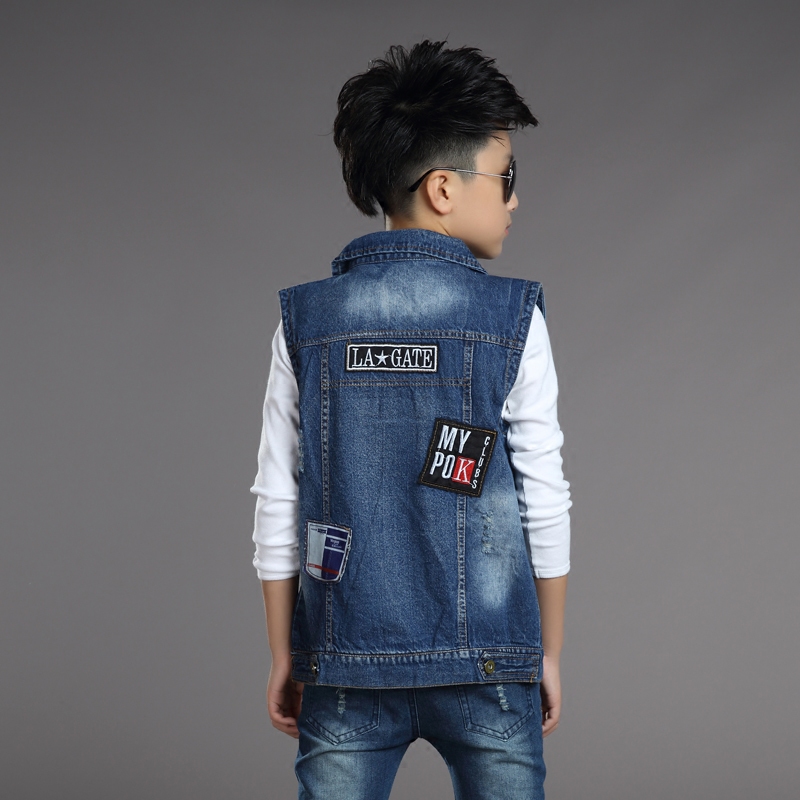 Gilet enfant CH0715 - Ref 2068569 Image 5