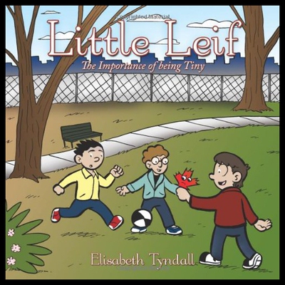 【预售】Little Leif: The Importance of Being Tiny