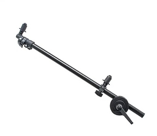 反光板支架 反光板固定横杆 反光板夹子支架 柔光布支架 转轮支架