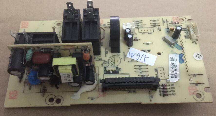 拆机格兰仕微波炉G80F23CN3L-C2(B6)电脑板MEL471-LC98原装正品