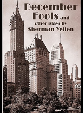 【预售】December Fools and Other Plays: (December Fools -