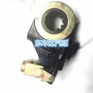 改装原装东风153天龙大力神天锦140前后桥制动刹车小飞自动调整臂