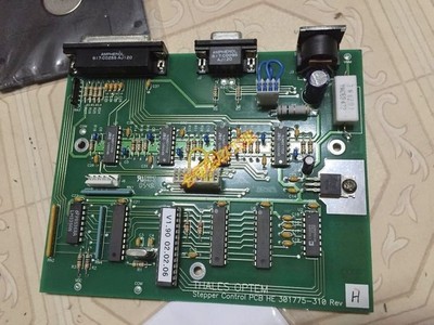 议价美国 OPTEM 301775-310 REV THALES PCB HE 30-17-75