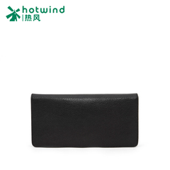 Hot air 2016 new style fashion simple fold wallet men's Trilateral cross section around wallet purse men B61M6102