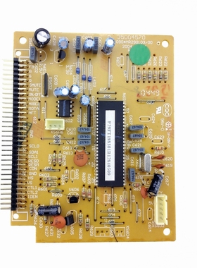 适用于康佳P2903T CRT-MCU板号35004570 SDA555XFL包邮