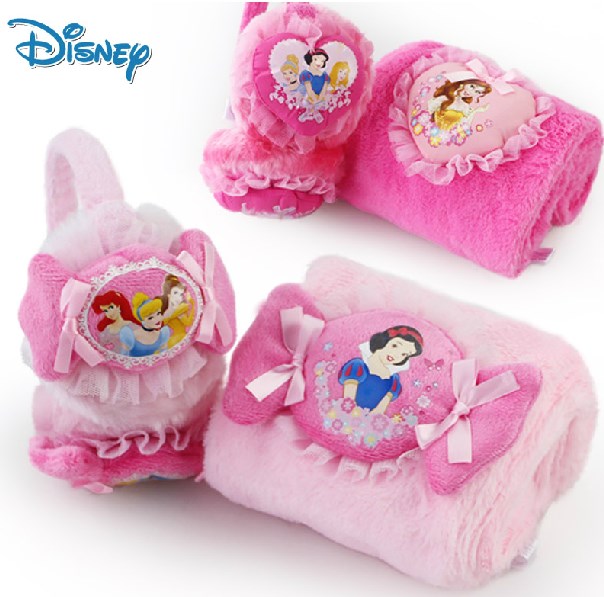 Echarpe fille DISNEY - Ref 2143742 Image 1
