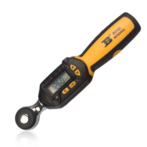 波斯 数显扭力扳手 3/8扳手 扭力数显扳手 棘轮扳手 3-60N.m