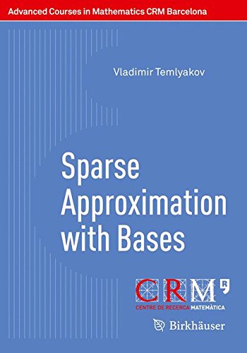 【预订】Sparse Approximation with Bases
