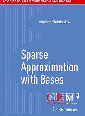 【预订】Sparse Approximation with Bases
