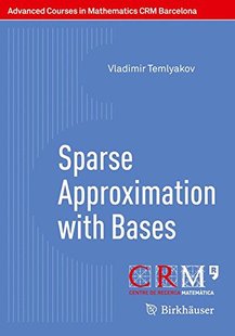【预订】Sparse Approximation with Bases