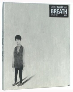 the ballad 」韩文版 现货正版 呼吸 breath