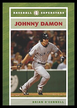 【预售】Johnny Damon