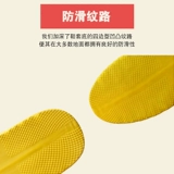 Нескользящие водонепроницаемые латексные бахилы, износостойкие носки, увеличенная толщина