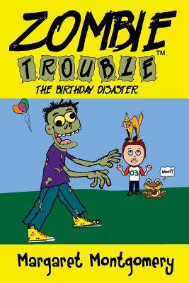 【预售】zombie trouble: the birthday disaster