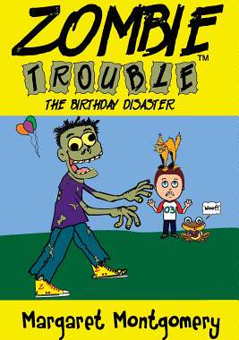 【预售】Zombie Trouble: The Birthday Disaster