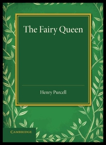 【预售】The Fairy Queen: An Opera