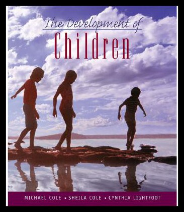 【预售】The Development of Children