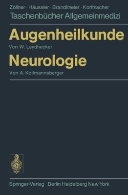 【预订】Augenheilkunde Neurologie