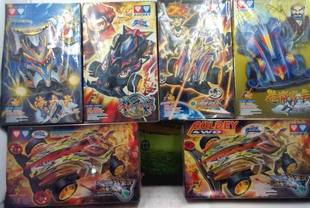 奥迪双钻四驱车梦之队张飞卷帘战车海龙号科索沃战车银河超人