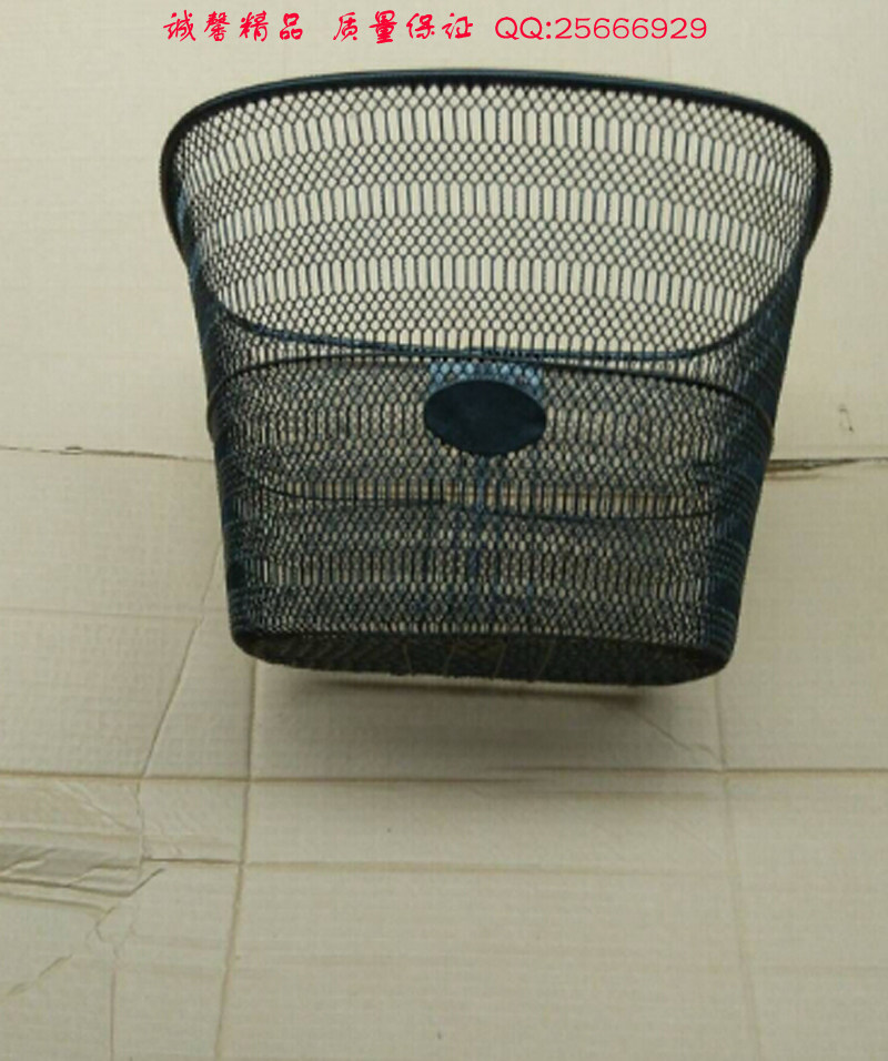 Panier pour vélo CHENGQING en métal - Ref 2267348 Image 1