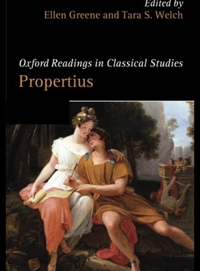 【预售】Oxford Readings in Propertius