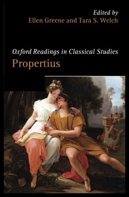 【预售】Oxford Readings in Propertius