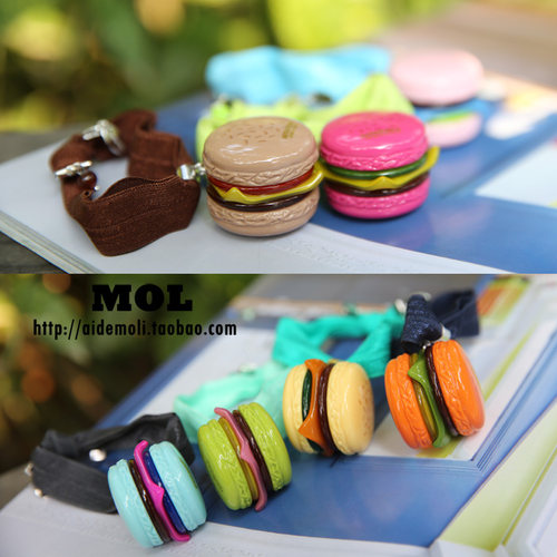 韩国进口手环皮筋发圈