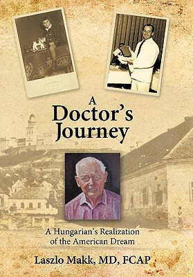 【预售】A Doctor's Journey: A Hungarian's Realization of ...