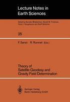 【预订】Theory of Satellite Geodesy and Grav...