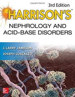 【预订】Harrison's Nephrology and Acid-Base ...
