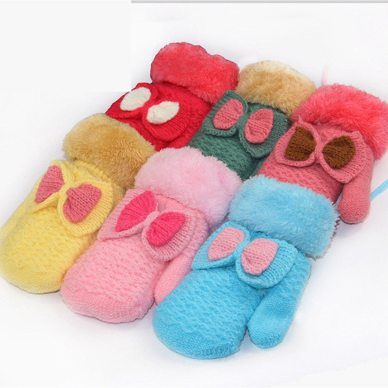 Gants pour fille - Ref 2150490 Image 1