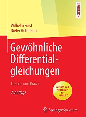 【预订】Gewohnliche Differentialgleichungen:...