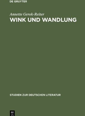 【预售】Wink Und Wandlung