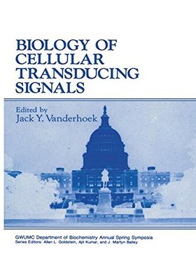 【预售】Biology of Cellular Transducing Signals